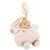 Peluche patapouf Rose, beige, blanc 1 - vertbaudet enfant 