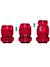 Siège auto isofix r129 i-size 76-150 cm softness© olymp pro Cappuccino+Carbon+Garden+Ocean+Passion 26 - vertbaudet enfant 