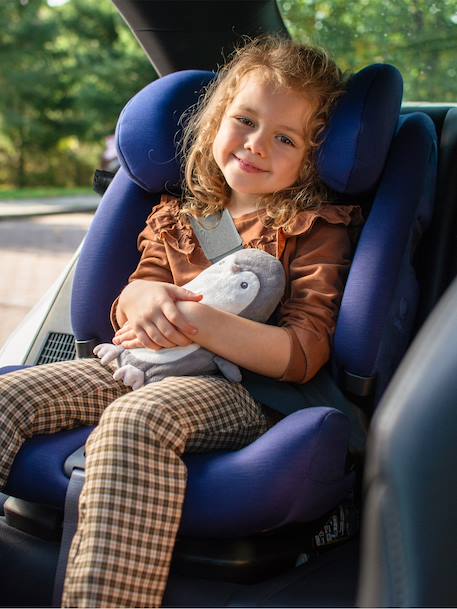 Siège auto isofix r129 i-size 76-150 cm softness© olymp pro Cappuccino+Carbon+Garden+Ocean+Passion 24 - vertbaudet enfant 