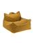 Pouf poire chambre enfant - fauteuil comfortable en teddy Biscuit+Cream white+Guava+Maple+Matcha+Warm hazel 18 - vertbaudet enfant 