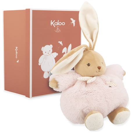 Peluche patapouf Rose, beige, blanc 4 - vertbaudet enfant 