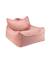 Pouf poire chambre enfant - fauteuil comfortable en teddy Biscuit+Cream white+Guava+Maple+Matcha+Warm hazel 12 - vertbaudet enfant 