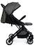 Poussette naissance ultra compacte kentucky Dark grey 2 - vertbaudet enfant 