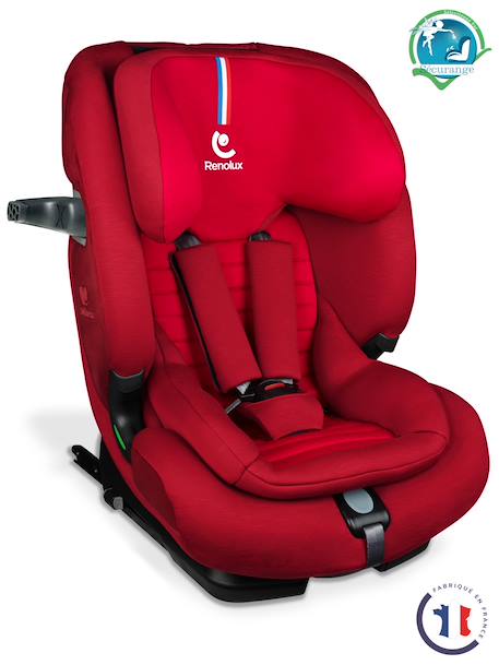 Siège auto isofix r129 i-size 76-150 cm softness© olymp pro Cappuccino+Carbon+Garden+Ocean+Passion 25 - vertbaudet enfant 