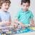 Poster panoramique 750 stickers l'aquarium Multi-coloured 3 - vertbaudet enfant 