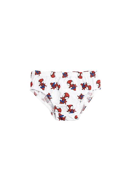 Ensemble de sous-vêtements 5 pièces pour garçons Spider-Man Multicolor 3 - vertbaudet enfant 
