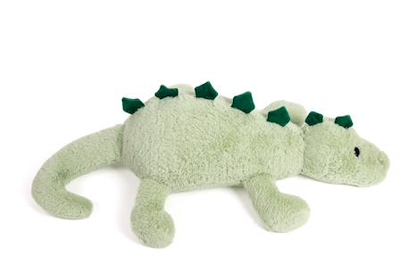 Peluche géante hector le stégosaure  - made in france Vert 6 - vertbaudet enfant 