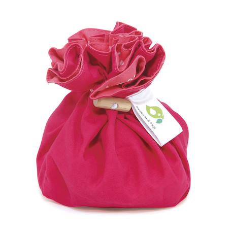 Conte de fée sac de rangement Multicolor 3 - vertbaudet enfant 
