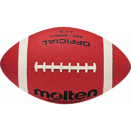 Football américain - rugby ball Rouge 1 - vertbaudet enfant 
