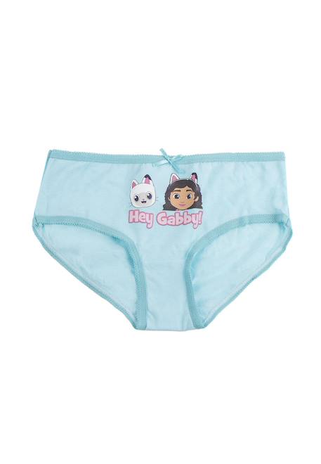 Ensemble de sous-vêtements pour filles 3 pièces Gabby et la Maison magique Multicolor 4 - vertbaudet enfant 