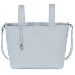 Puériculture-Sac à langer-Sac à poussette crossbody icon cream