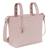 Sac à poussette crossbody icon cream Bleu+Crème+Gris+Rose+Vert 22 - vertbaudet enfant 