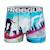 Lot de 4 boxers  extremes sports Blanc/rouge/bleu/gris/jaune 4 - vertbaudet enfant 