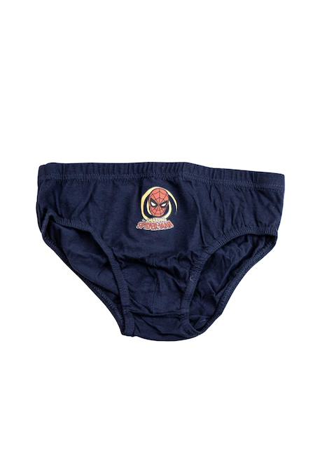 Ensemble de sous vêtements pour garçons 5 pièces marvel Multicolor 4 - vertbaudet enfant 
