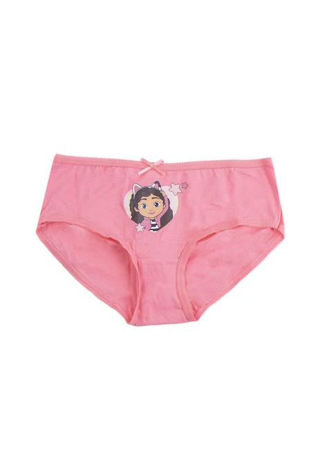 Ensemble de sous-vêtements pour filles 3 pièces Gabby et la Maison magique Multicolor 2 - vertbaudet enfant 