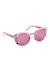 Lunettes de soleil minnie mouse Rose 1 - vertbaudet enfant 