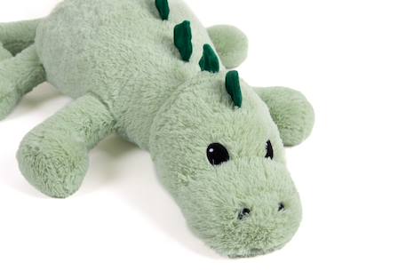 Peluche géante hector le stégosaure  - made in france Vert 5 - vertbaudet enfant 