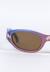 Lunettes de soleil premium SpiderMan Bleu 3 - vertbaudet enfant 