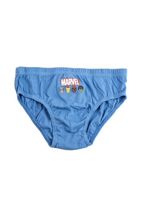 Ensemble de sous-vêtements 3 pièces pour garçons marvel Multicolor 3 - vertbaudet enfant 