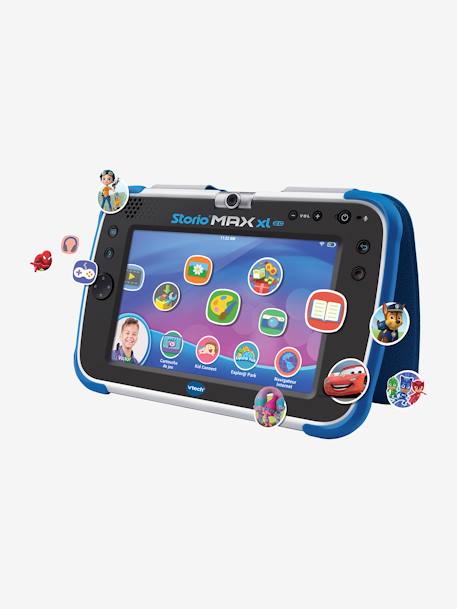 Tablette STORIO MAX XL 2.0 VTECH bleu+rose 2 - vertbaudet enfant 