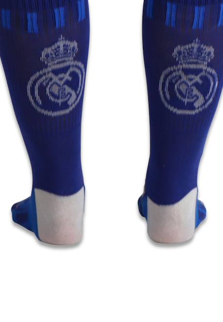 Chaussettes - real madrid Bleu 2 - vertbaudet enfant 