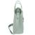 Sac à poussette crossbody icon cream Bleu+Crème+Gris+Rose+Vert 29 - vertbaudet enfant 