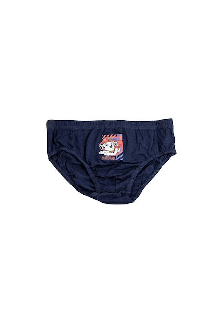 Ensemble de sous-vêtements 5 pièces Pat'Patrouille Multicolor 4 - vertbaudet enfant 