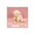 Peluche - les pakidoo sonores en peluche 15 cm - agneau Beige 3 - vertbaudet enfant 