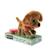 Peluche filoguidée chien noisette marche avec moi ! Marron 1 - vertbaudet enfant 