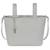 Sac à poussette crossbody icon cream Bleu+Crème+Gris+Rose+Vert 13 - vertbaudet enfant 