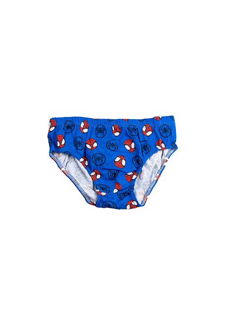 Ensemble de sous-vêtements 3 pièces pour garçons Spider-Man Multicolor 3 - vertbaudet enfant 