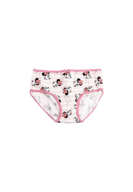 Ensemble de sous-vêtements 5 pièces minnie pour filles Multicolor 3 - vertbaudet enfant 