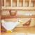 La Ferme en bois avec animaux Beige, rouge, bleu 5 - vertbaudet enfant 