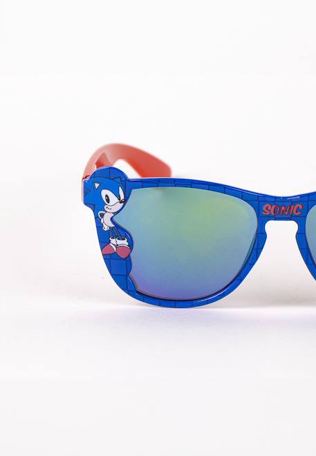Lunettes de soleil premium sonic Bleu 4 - vertbaudet enfant 