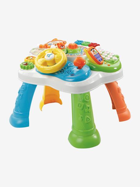 Ma table d'activités bilingue multicolore 3 - vertbaudet enfant 