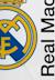Serviette polyester - real madrid Blanc 3 - vertbaudet enfant 