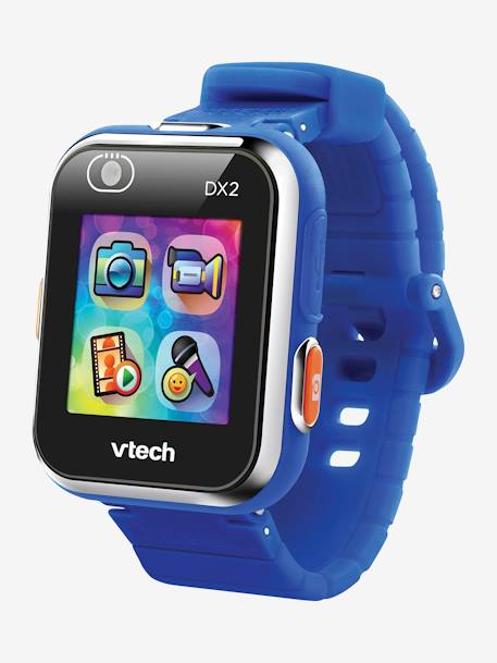 Kidizoom Smart Watch Connect DX2 VTECH bleu 1 - vertbaudet enfant 