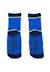 Chaussettes antidérapantes avec appliques - real madrid Multicolor 3 - vertbaudet enfant 