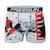 Lot de 4 boxers  extremes sports Blanc/rouge/bleu/gris/jaune 2 - vertbaudet enfant 