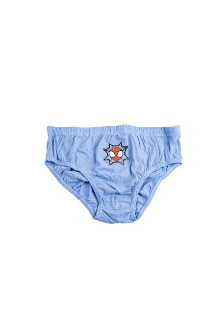 Ensemble de sous-vêtements 3 pièces pour garçons Spider-Man Multicolor 2 - vertbaudet enfant 