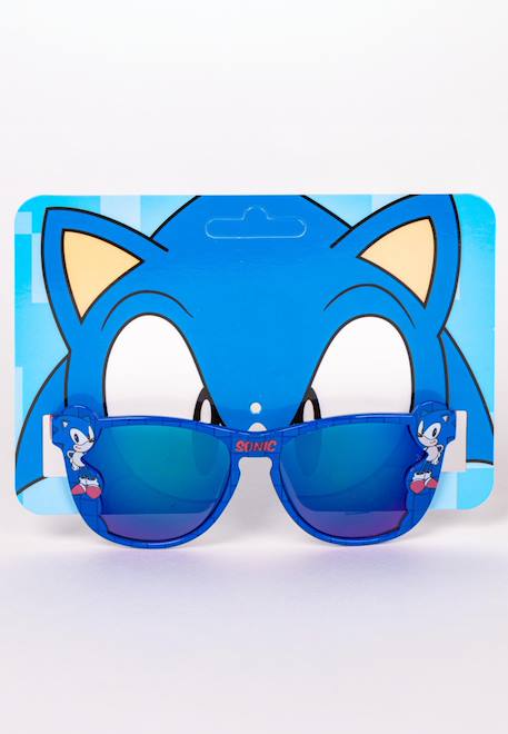 Lunettes de soleil premium sonic Bleu 2 - vertbaudet enfant 