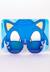 Lunettes de soleil premium sonic Bleu 2 - vertbaudet enfant 