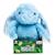 Peluche bouillotte lapin bleu Bleu 3 - vertbaudet enfant 