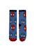 Pack de chaussettes 4 pièces spiderman Multicolor 1 - vertbaudet enfant 