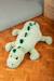 Peluche géante hector le stégosaure  - made in france Vert 3 - vertbaudet enfant 