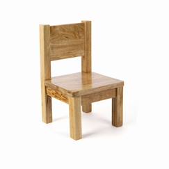 Chambre et rangement-Lot de 2 chaises pour enfants Montessori  1-4 ans