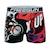Lot de 4 boxers  extremes sports Blanc/rouge/bleu/gris/jaune 6 - vertbaudet enfant 