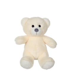 Jouet-Premier âge-Peluche - peluche ours trendy beige, l'ours à câliner, 15 cm
