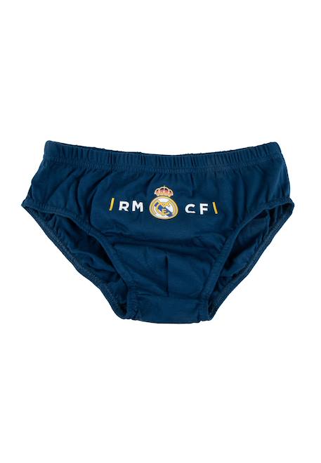 Ensemble de sous-vêtements pour garçons 3 pièces real madrid Multicolor 4 - vertbaudet enfant 