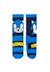 Pack de chaussettes 4 pièces sonic Multicolor 3 - vertbaudet enfant 